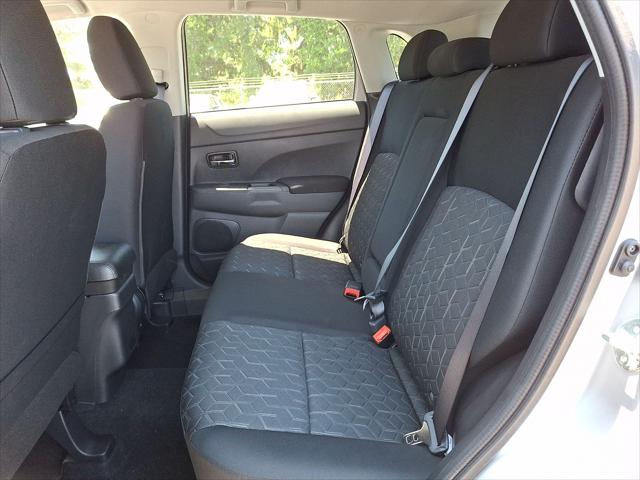 2026 Mitsubishi Outlander Sport 2.0 ES
