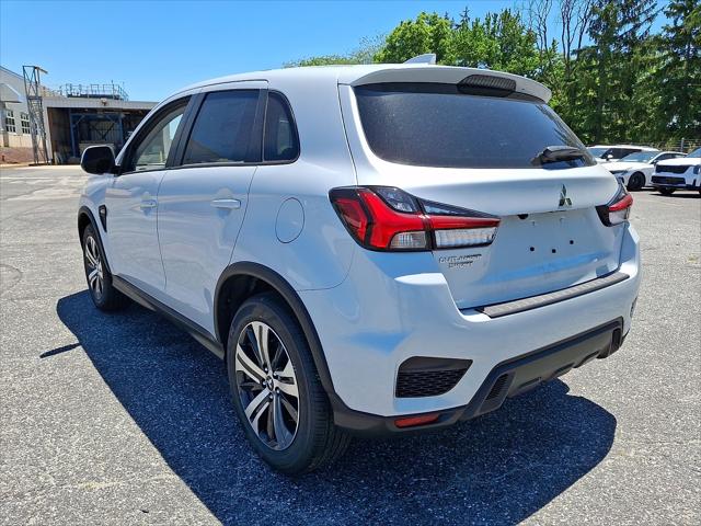 2026 Mitsubishi Outlander Sport 2.0 ES