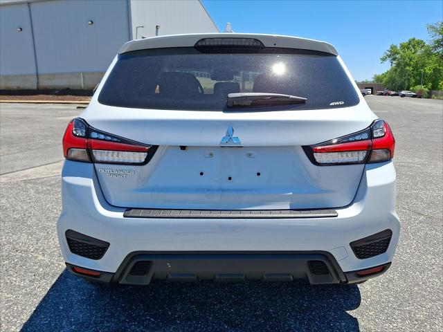 2026 Mitsubishi Outlander Sport 2.0 ES