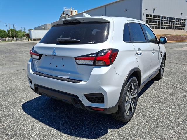 2026 Mitsubishi Outlander Sport 2.0 ES
