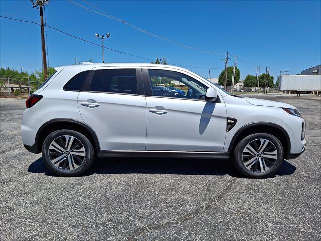 2026 Mitsubishi Outlander Sport 2.0 ES