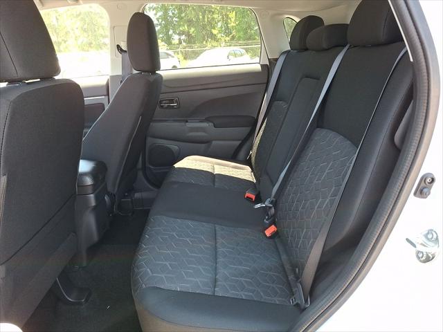 2026 Mitsubishi Outlander Sport 2.0 ES
