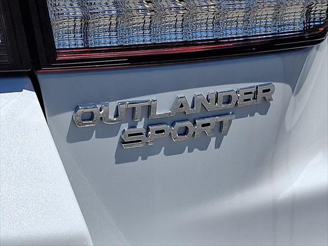 2026 Mitsubishi Outlander Sport 2.0 ES