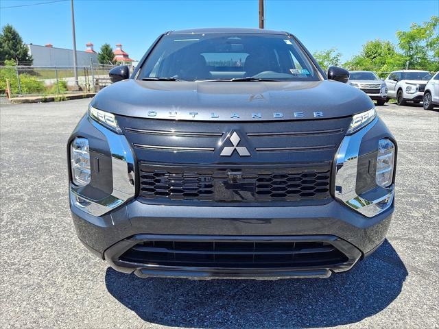 2026 Mitsubishi Outlander LE 1.5T S-AWC