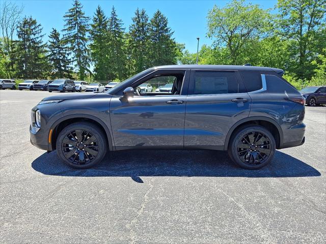 2026 Mitsubishi Outlander LE 1.5T S-AWC
