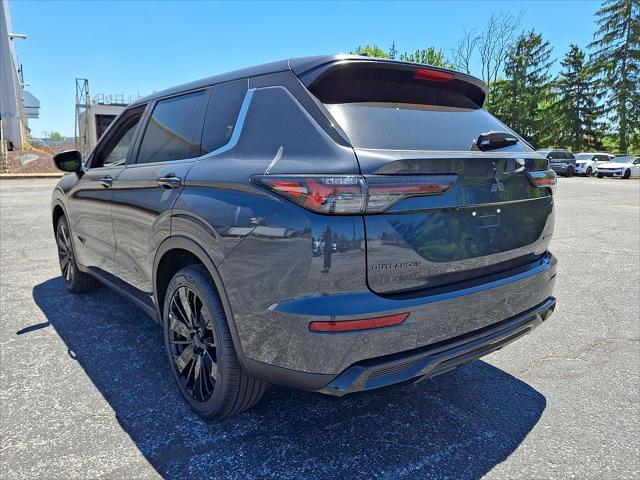 2026 Mitsubishi Outlander LE 1.5T S-AWC