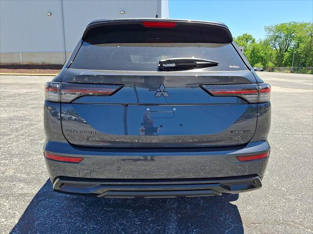 2026 Mitsubishi Outlander LE 1.5T S-AWC