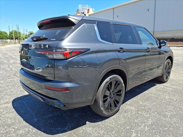 2026 Mitsubishi Outlander LE 1.5T S-AWC