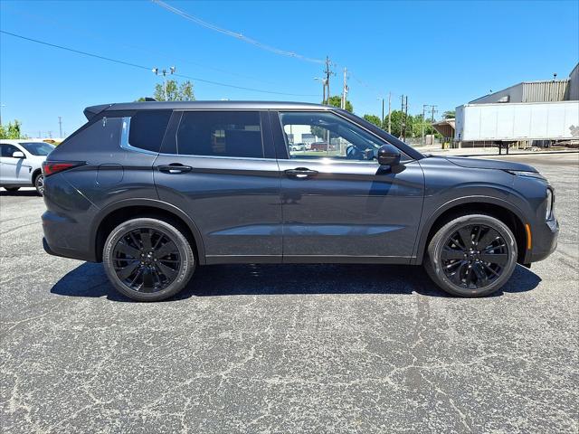 2026 Mitsubishi Outlander LE 1.5T S-AWC