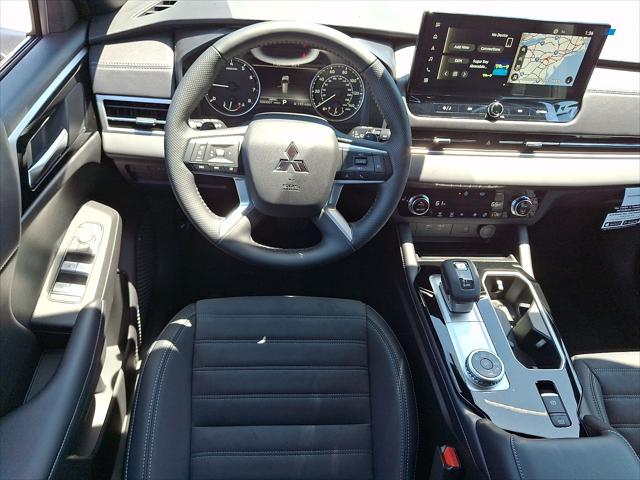 2026 Mitsubishi Outlander LE 1.5T S-AWC