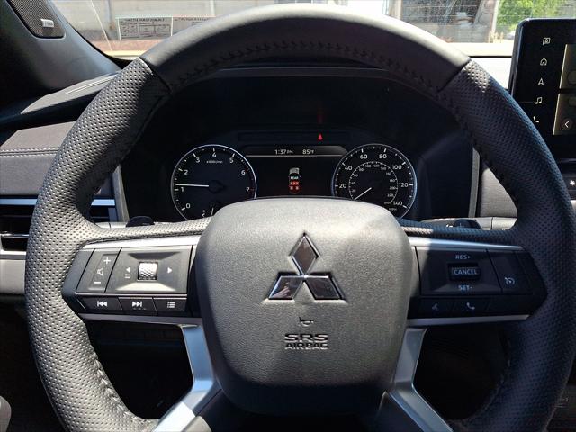 2026 Mitsubishi Outlander LE 1.5T S-AWC