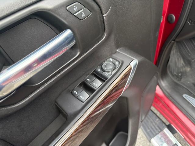 2020 GMC Sierra 3500HD 4WD Crew Cab Standard Bed SLE