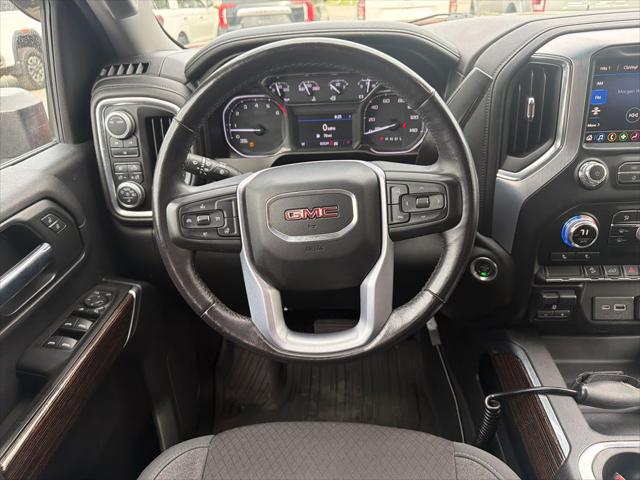 2020 GMC Sierra 3500HD 4WD Crew Cab Standard Bed SLE
