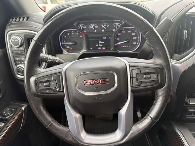 2020 GMC Sierra 3500HD 4WD Crew Cab Standard Bed SLE