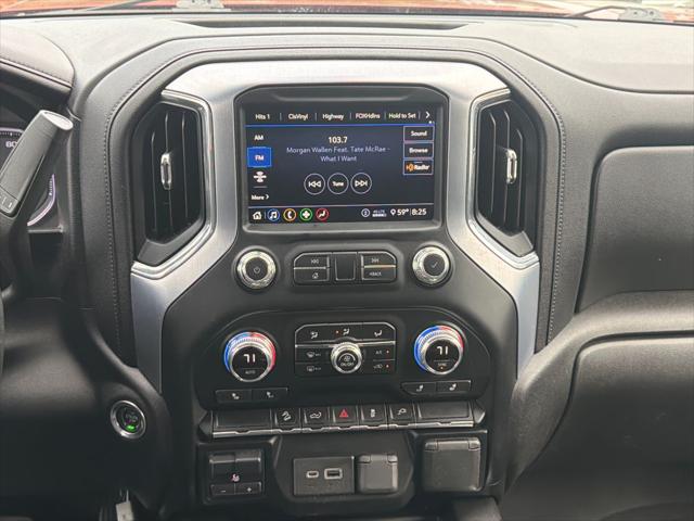 2020 GMC Sierra 3500HD 4WD Crew Cab Standard Bed SLE