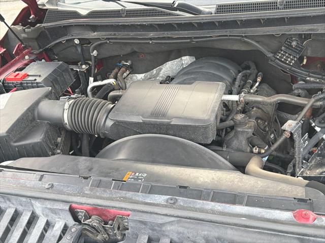 2020 GMC Sierra 3500HD 4WD Crew Cab Standard Bed SLE