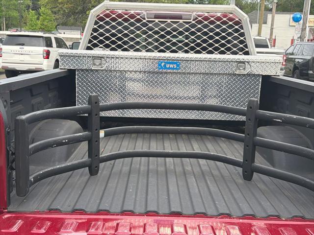 2020 GMC Sierra 3500HD 4WD Crew Cab Standard Bed SLE