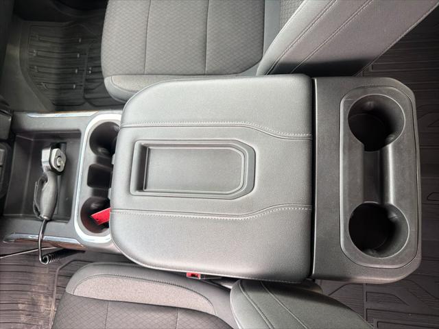 2020 GMC Sierra 3500HD 4WD Crew Cab Standard Bed SLE