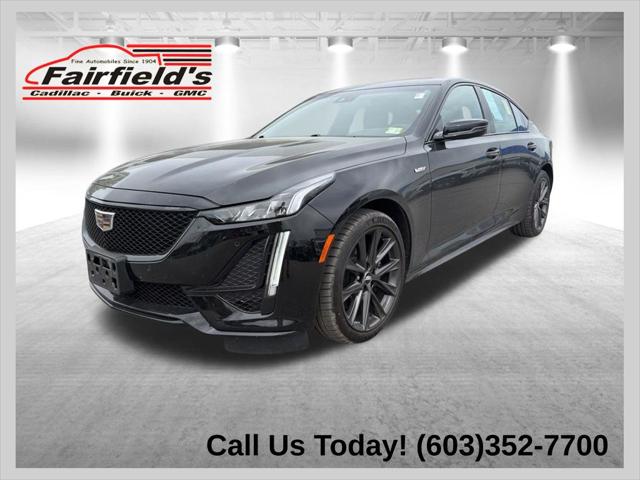 2024 Cadillac CT5-V V-Series for sale in Keene, NH