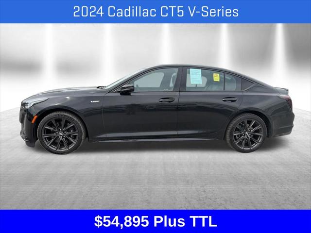 2024 Cadillac CT5-V V-Series