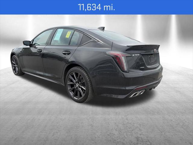 2024 Cadillac CT5-V V-Series