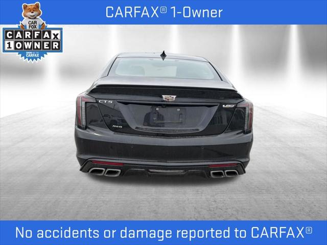 2024 Cadillac CT5-V V-Series