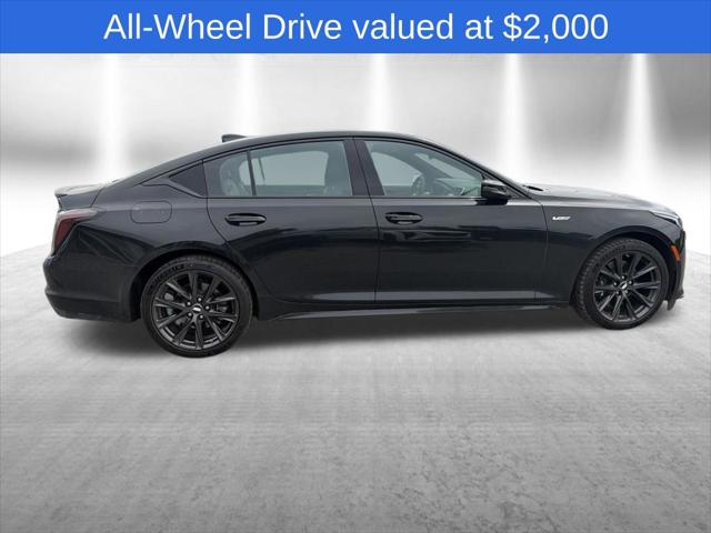 2024 Cadillac CT5-V V-Series