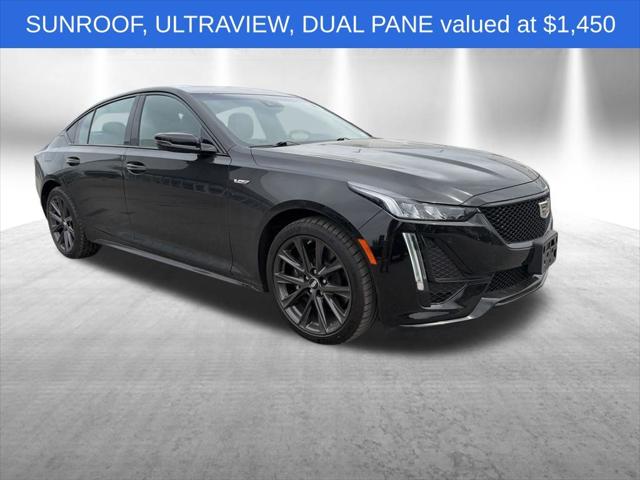 2024 Cadillac CT5-V V-Series