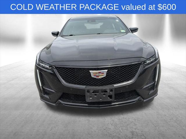 2024 Cadillac CT5-V V-Series
