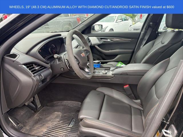 2024 Cadillac CT5-V V-Series