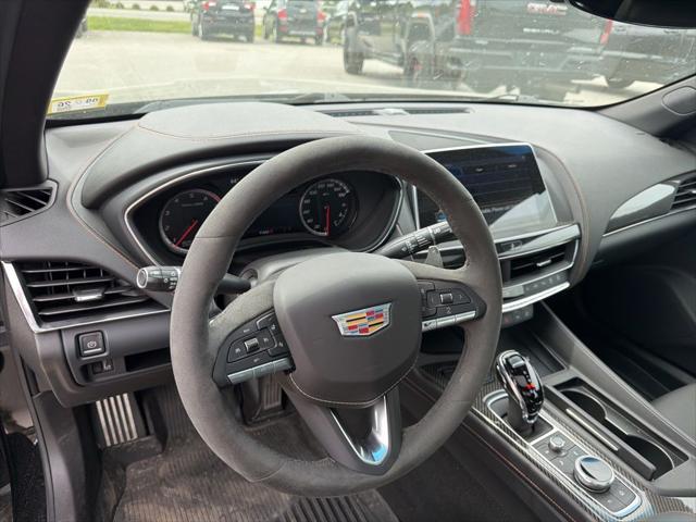 2024 Cadillac CT5-V V-Series