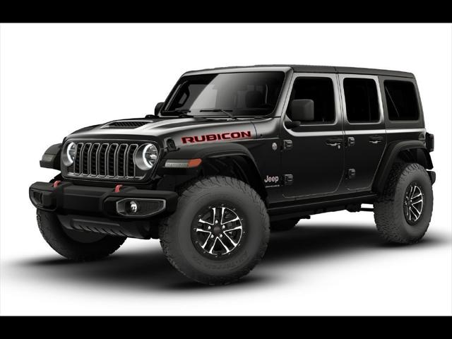 2026 Jeep Wrangler 4-Door Rubicon 4x4 for sale in Richmond, MI