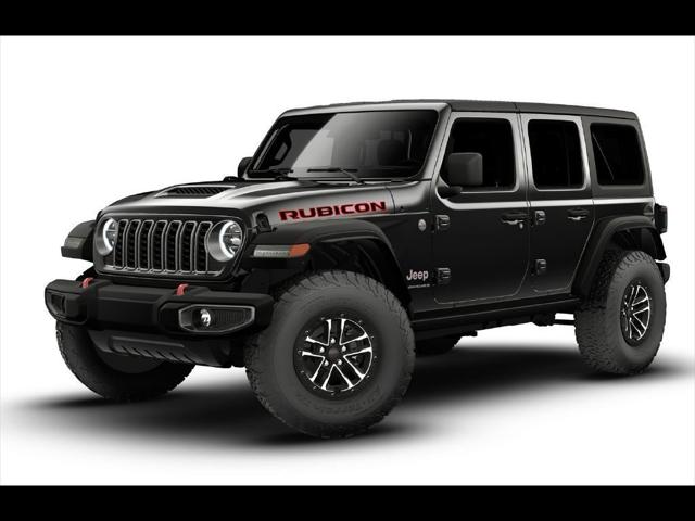 2026 Jeep Wrangler 4-Door Rubicon 4x4 for sale in Richmond, MI