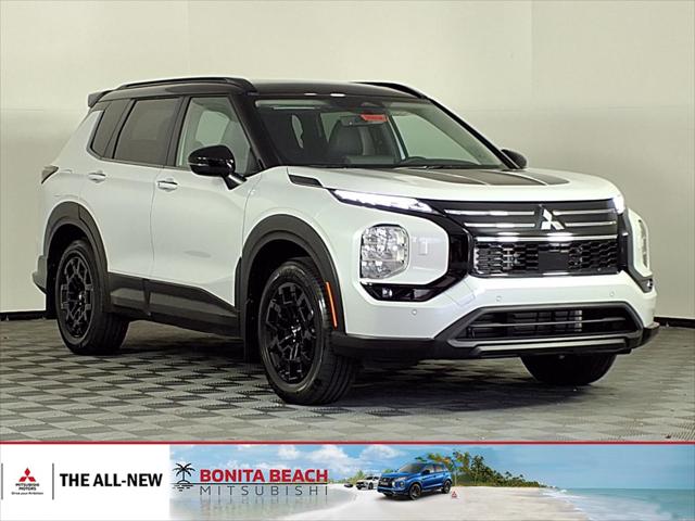 2026 Mitsubishi Outlander TRAIL EDITION S-AWC for sale in Bonita Springs, FL