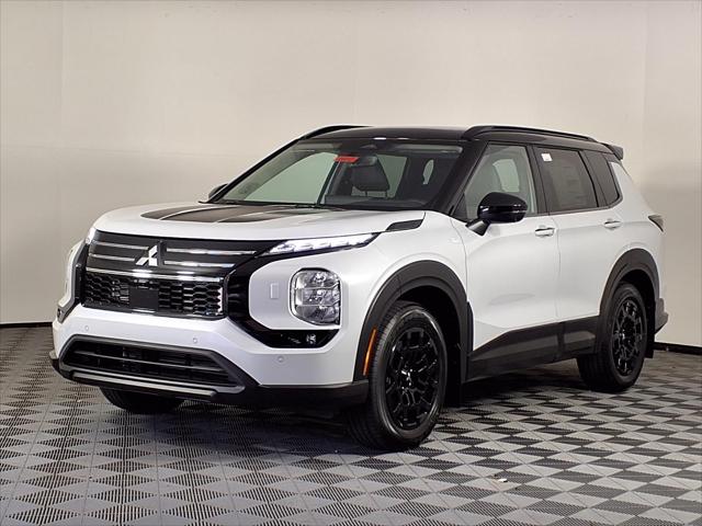 2026 Mitsubishi Outlander TRAIL EDITION S-AWC