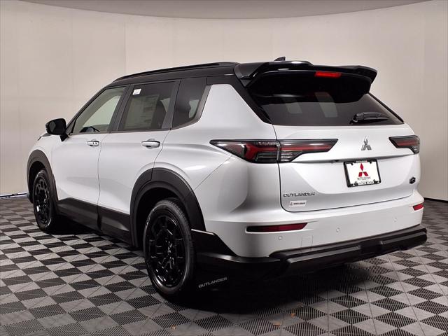 2026 Mitsubishi Outlander TRAIL EDITION S-AWC