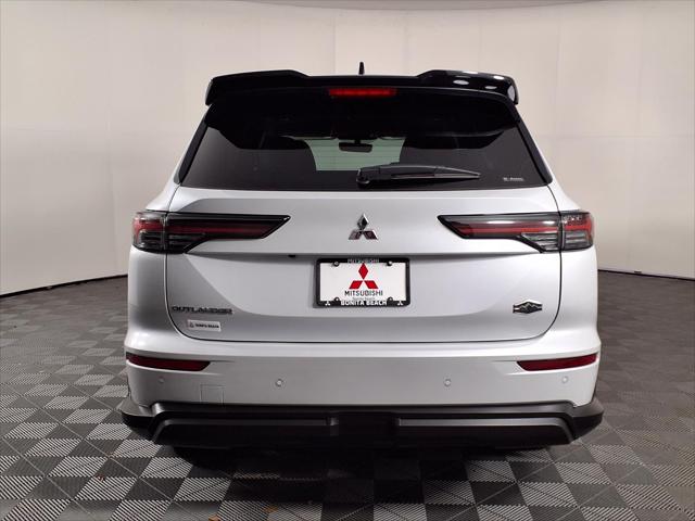 2026 Mitsubishi Outlander TRAIL EDITION S-AWC