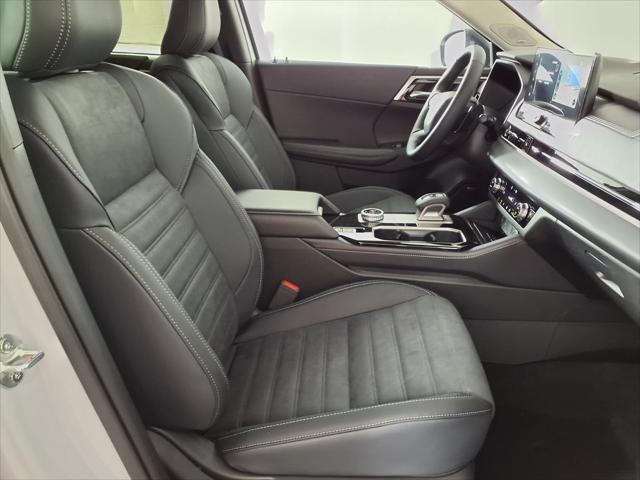 2026 Mitsubishi Outlander TRAIL EDITION S-AWC