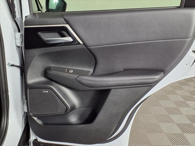 2026 Mitsubishi Outlander TRAIL EDITION S-AWC