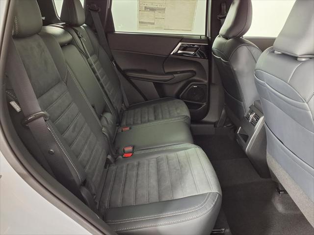 2026 Mitsubishi Outlander TRAIL EDITION S-AWC