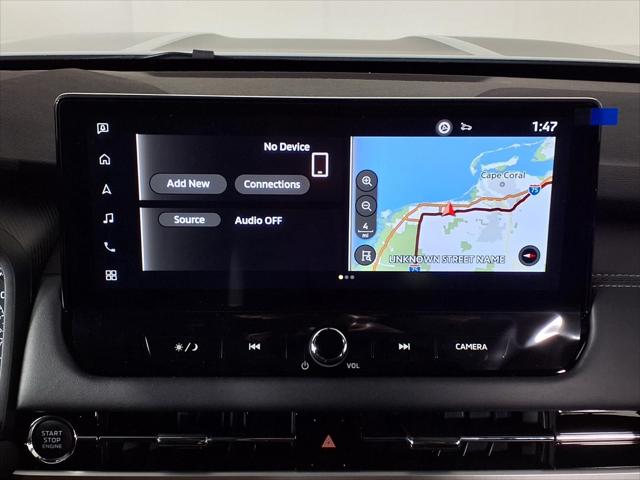 2026 Mitsubishi Outlander TRAIL EDITION S-AWC