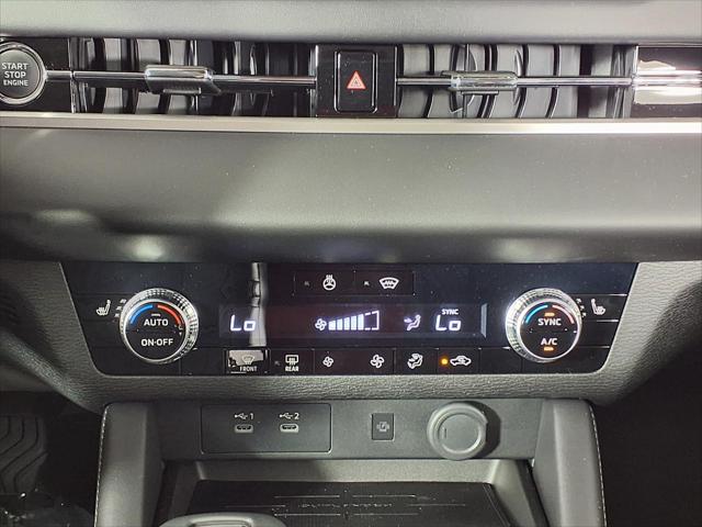 2026 Mitsubishi Outlander TRAIL EDITION S-AWC