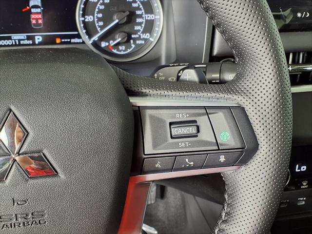 2026 Mitsubishi Outlander TRAIL EDITION S-AWC