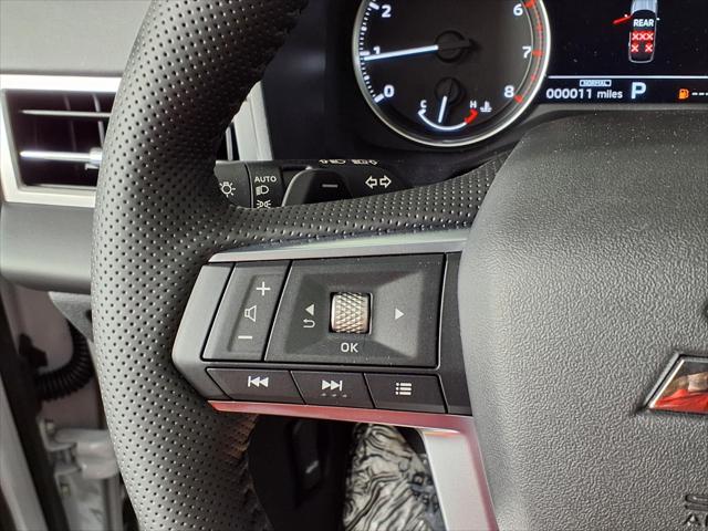 2026 Mitsubishi Outlander TRAIL EDITION S-AWC
