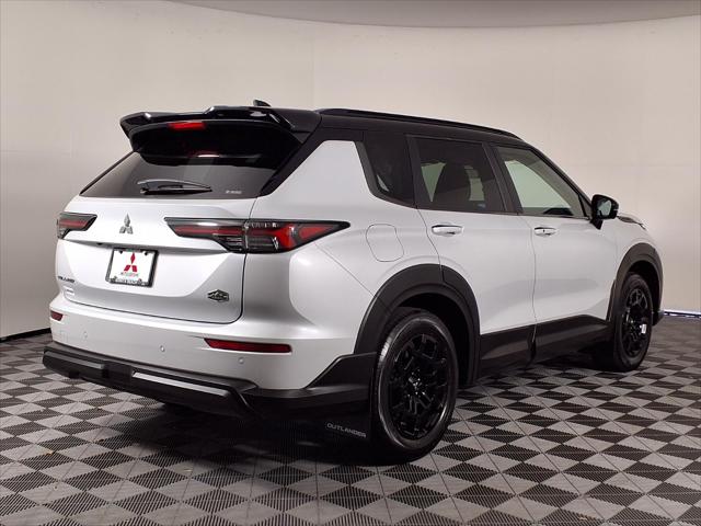 2026 Mitsubishi Outlander TRAIL EDITION S-AWC