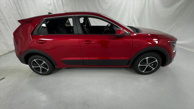 2026 Kia Niro LX