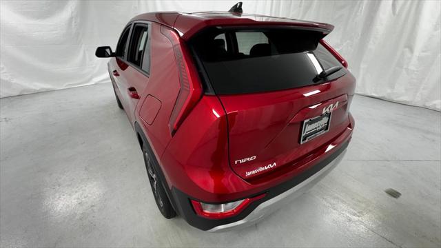 2026 Kia Niro LX