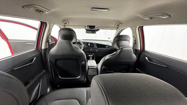 2026 Kia Niro LX