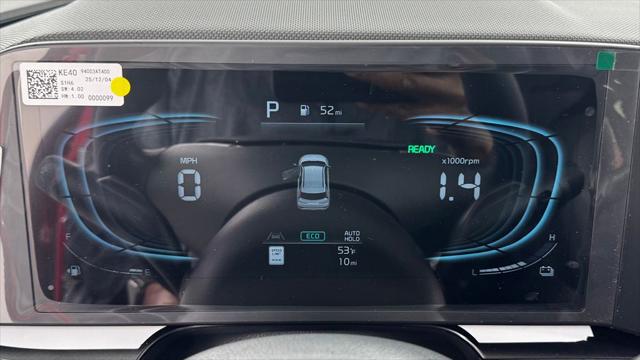 2026 Kia Niro LX