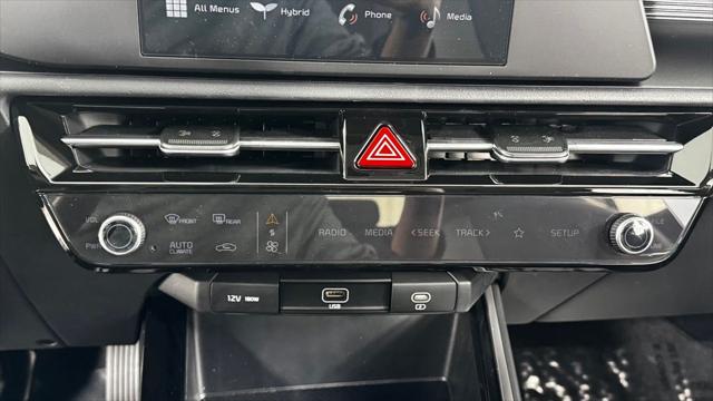 2026 Kia Niro LX